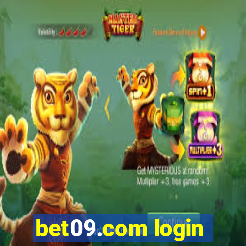 bet09.com login